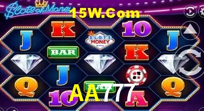 Login Seguro AA777