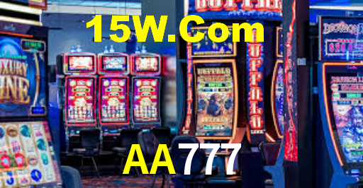 Roulette Table AA777