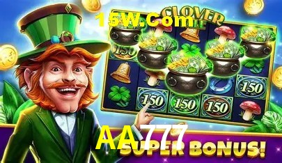 Estatísticas do Jogo AA777